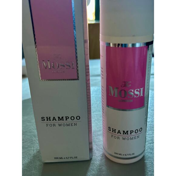 The Mossi London Hair Regrowth Women – Biotin, Procapil, Saw Palmetto exp 8/26 - Picture 8 of 11